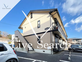 サンパティオ A103 【神奈川県横浜市ブルーライン　中川駅　徒歩10分】 の外観写真