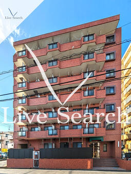 ベルメゾン三郷 605 【埼玉県三郷】 の外観写真