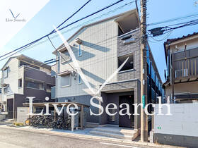 ボン　マロン 102 【神奈川県小田急相模原駅】 の外観写真