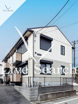 フォルテーヌⅠ 201 【東京都　京成小岩駅】 の外観写真