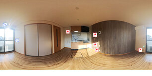 トラッドハウス一番館 101 【神奈川県古淵駅】 の外観写真