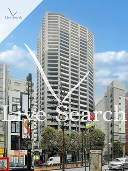 ファーストリアルタワー新宿 2501 【東京都新宿西口駅】 の外観写真