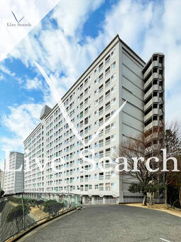 夢野ハイタウン　3号棟 1105 【兵庫県神戸電鉄　長田駅】 の外観写真