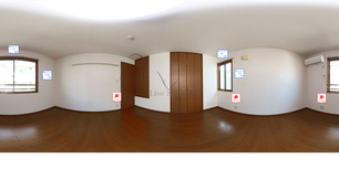 門戸タウンハウス　北側  【兵庫県阪急今津線「門戸厄神」駅】 の外観写真