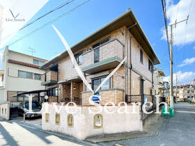 門戸タウンハウス　北側  【兵庫県阪急今津線「門戸厄神」駅】 の外観写真