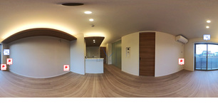 オークヒルズヒルズ南中野 101 【埼玉県大宮駅】 の外観写真