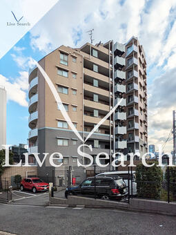 エクセル原宿グレイスコート 904 【東京都明治神宮前駅】 の外観写真