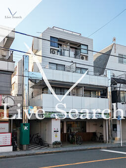 国立ヒルズ 403 【東京都国立駅】 の外観写真