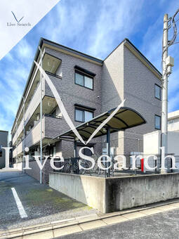 プランドール 203 【埼玉県南与野駅】 の外観写真