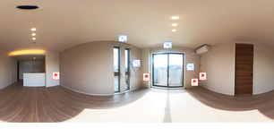 オークヒルズヒルズ南中野 201 【埼玉県大宮駅】 の外観写真