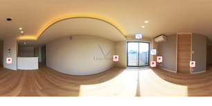 オークヒルズヒルズ南中野 202 【埼玉県大宮駅】 の外観写真