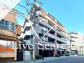クレッセント祐天寺　686697R 303 【東京都祐天寺駅】 の外観写真