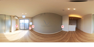 オークヒルズヒルズ南中野 204 【埼玉県大宮駅】 の外観写真