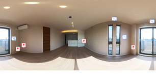 オークヒルズヒルズ南中野 301 【埼玉県大宮駅】 の外観写真