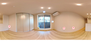 クオレール高田馬場 201 【東京都高田馬場駅】 の外観写真