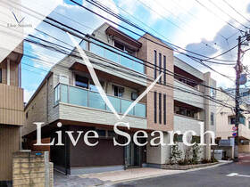 クオレール高田馬場 201 【東京都高田馬場駅】 の外観写真