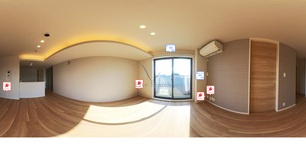 オークヒルズヒルズ南中野 302 【埼玉県大宮駅】 の外観写真