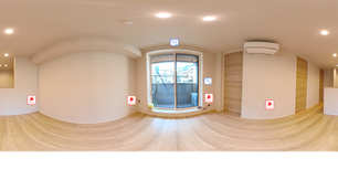 クオレール高田馬場 202 【東京都高田馬場駅】 の外観写真