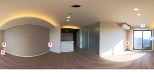 オークヒルズヒルズ南中野 303 【埼玉県大宮駅】 の外観写真