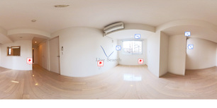 アビティ用賀 301 【東京都東急田園都市線　用賀駅】 の外観写真