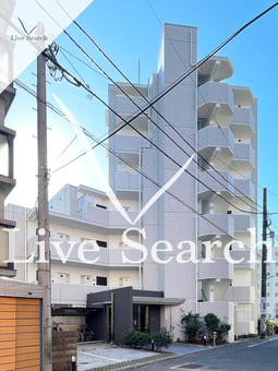 アビティ用賀 301 【東京都東急田園都市線　用賀駅】 の外観写真