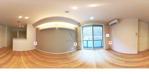 エテルカート 102 【埼玉県八潮駅　徒歩11分】 の外観写真