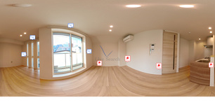 クオレール高田馬場 302 【東京都高田馬場駅】 の外観写真