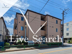 氷川台ヒルズ 202 【東京都氷川台駅】 の外観写真