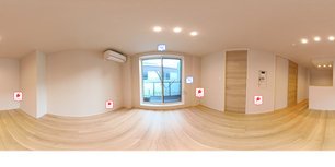 クオレール高田馬場 303 【東京都高田馬場駅】 の外観写真