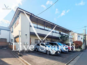 グリーンハイム　Ⅰ 201 【東京都石神井公園駅】 の外観写真