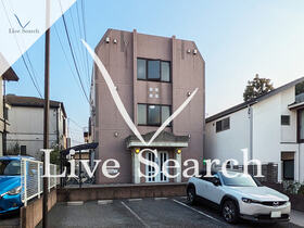 ケンハイム 202 【東京都東急池上線　洗足池駅】 の外観写真