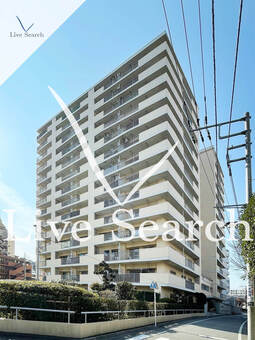 東建柏木マンション 902 【東京都東京メトロ東西線　落合駅】 の外観写真