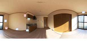 パセオ西府　弐番館  105 【東京都西府駅】 の外観写真