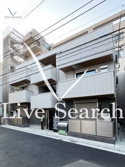 グラナーデ東尾久Ⅰ 301 【新三河島】 の外観写真