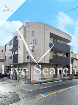 Citrine　Hills 204 【千葉県鬼越駅】 の外観写真