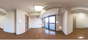 メインステージ池袋 507 【東京都東武東上線 下板橋駅】 の外観写真