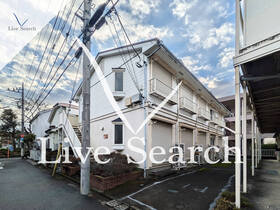 立川栄町フラットA 201 【東京都多摩モノレール「立飛」】 の外観写真