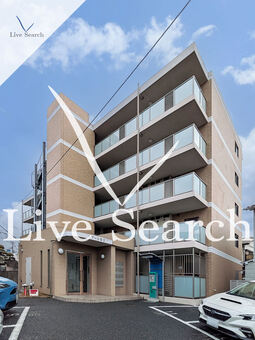 ポアール市川 402 【千葉県鬼越】 の外観写真