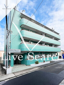 クロスコーポⅡ 202 【東京都北綾瀬駅】 の外観写真