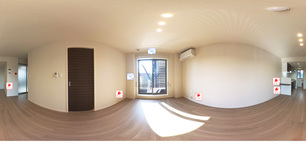 ベルパエーゼ 103 【千葉県西船橋駅】 の外観写真