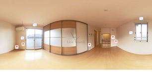 リュミエール 201 【東京都久米川駅】 の外観写真