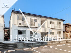 パークハイツA 102 【埼玉県的場駅】 の外観写真