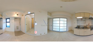 	メゾンエコー 501 【大阪府平野駅】 の外観写真