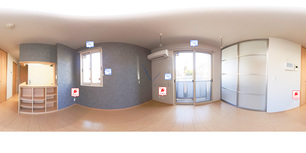 ルミエール 106 【東京都花小金井駅】 の外観写真