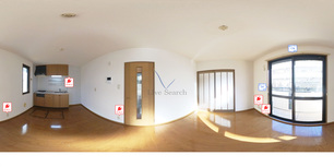 リベラ東久留米 102 【東京都東久留米駅】 の外観写真