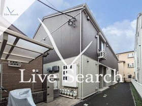 プレジオ志村 203 【東京都志村三丁目駅】 の外観写真