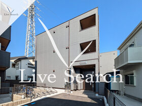 D-Sereno仙波町 102 【埼玉県川越駅　９分】 の外観写真