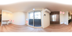 D-Sereno仙波町 201 【埼玉県川越駅　９分】 の外観写真