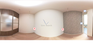 D-Sereno仙波町 103 【埼玉県川越駅　９分】 の外観写真