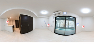 MAISON COULEUR UESHIO 201 【大阪府谷町九丁目】 の外観写真